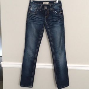 MEK Darthan Straight Jeans size 27.